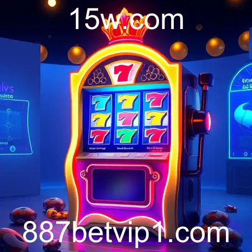 Caça-níqueis Online e o Universo de 887bet vip