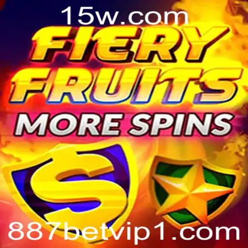 887bet vip | Descubra o Dinamismo de FieryFruitsMoreSpins com 887bet VIP