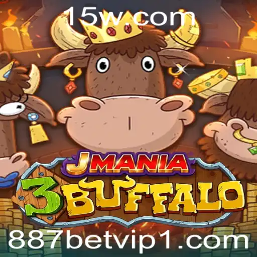 887bet vip | Explorando o Universo do Jogo JMania3Buffalo