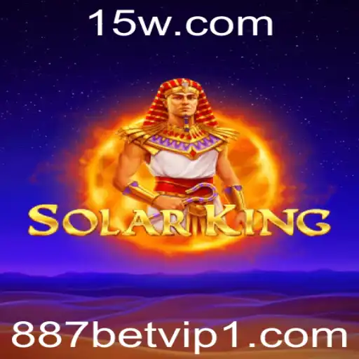 887bet vip | Descubra SolarKing: O Novo Jogo Revolucionário