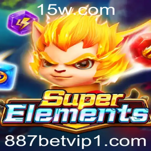 887bet vip | SuperElements: Aventuras Elementares e Estratégia Inovadora